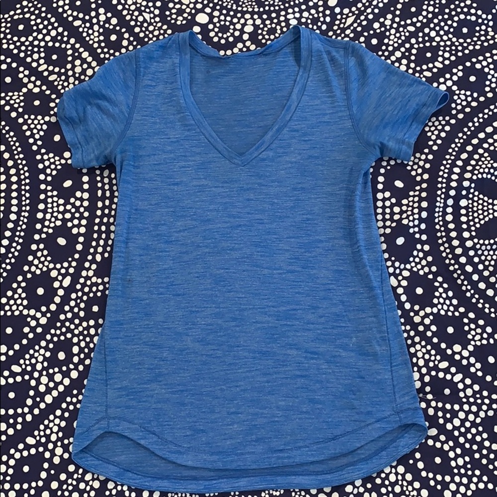 Lululemon What The Sport Tee